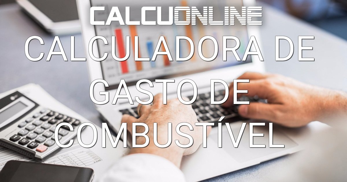≡ Calculadora de Combustível | Gasto em Viagens